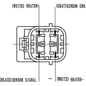 Lambda Sensor HC-Cargo 181697 2