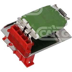 Resistor, interior blower HC-Cargo 261401