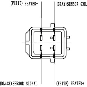 Lambda Sensor HC-Cargo 181713 2