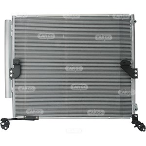 Condenser, air conditioning HC-Cargo 261161