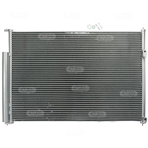 Condenser, air conditioning HC-Cargo 260486