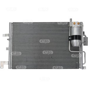 Condenser, air conditioning HC-Cargo 260472