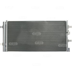 Condenser, air conditioning HC-Cargo 261673