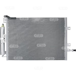 Condenser, air conditioning HC-Cargo 260463