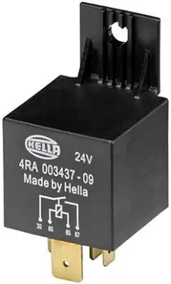Relay, main current HELLA 4RA003437-097