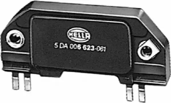 Switch Unit, ignition system HELLA 5DA006623-061