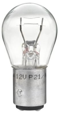 Bulb, rear fog light HELLA 8GD004772-121 2