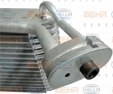 Evaporator, air conditioning HELLA 8FV351210-171 8