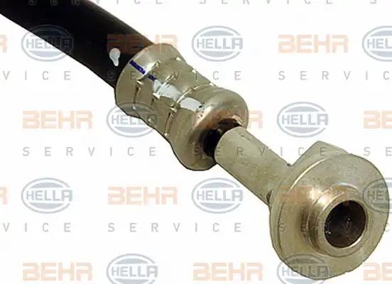 High Pressure Line, air conditioning HELLA 9GS351191-381 2