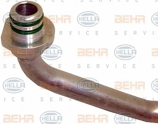 High Pressure Line, air conditioning HELLA 9GS351191-381 3