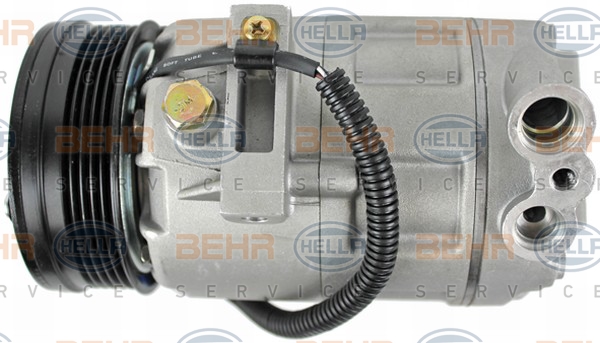 Compressor, air conditioning HELLA 8FK351135-511 4