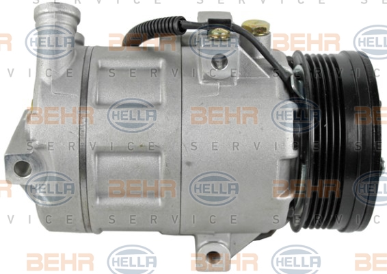 Compressor, air conditioning HELLA 8FK351135-511 5