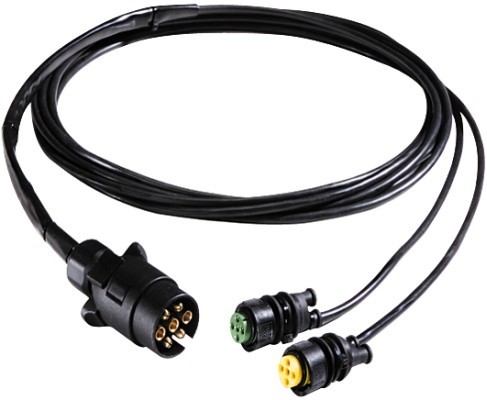 Cable Set, combination rear light HELLA 8KA998230-001