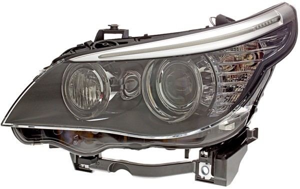 Headlight SAE U.S. Type HELLA 1ZS169009-151