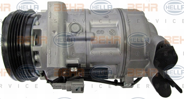 Compressor, air conditioning HELLA 8FK351115-051 4