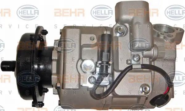 Compressor, air conditioning HELLA 8FK351110-391 4