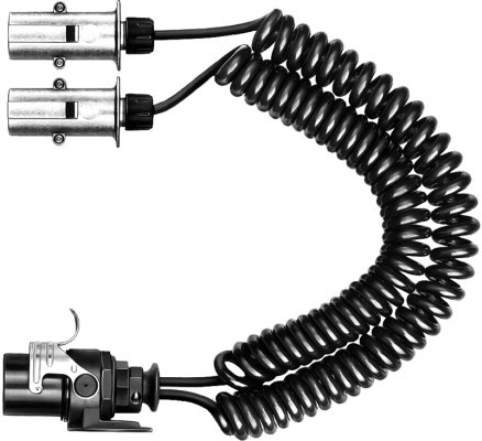 Adapter Cable, towbar socket HELLA 8JA005952-081
