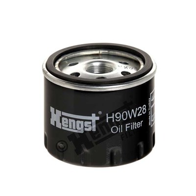 Oil Filter HENGST FILTER H90W28