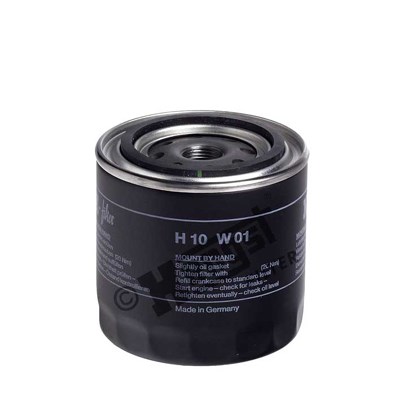 Air Filter, compressor intake HENGST FILTER H10W01