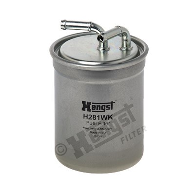Fuel filter HENGST FILTER H281WK