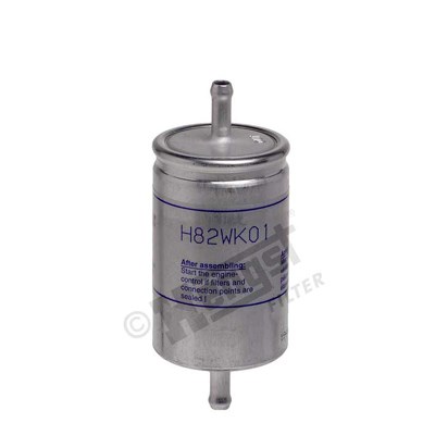 Fuel Filter HENGST FILTER H82WK01