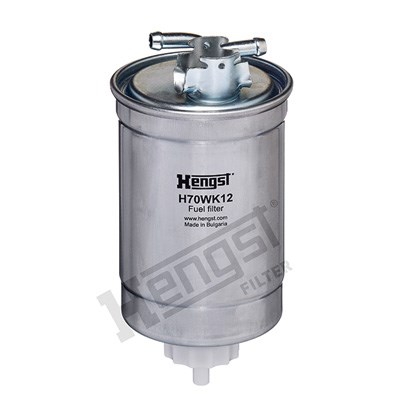 Fuel Filter HENGST FILTER H70WK12