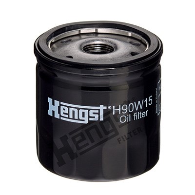 Oil Filter HENGST FILTER H90W15