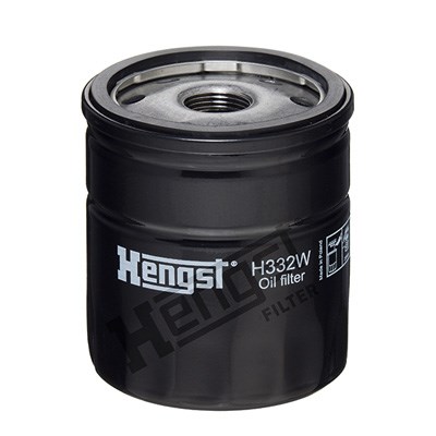 Oil Filter HENGST FILTER H332W