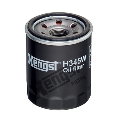 Oil Filter HENGST FILTER H345W