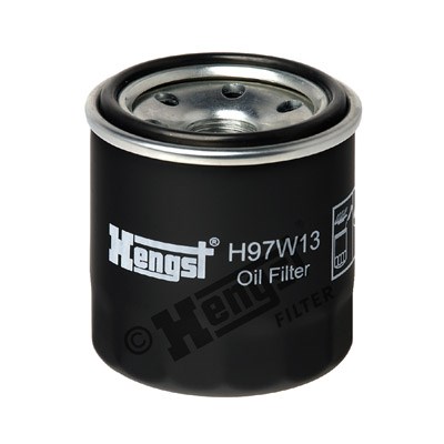 Oil Filter HENGST FILTER H97W13