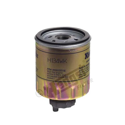 Fuel Filter HENGST FILTER H134WK