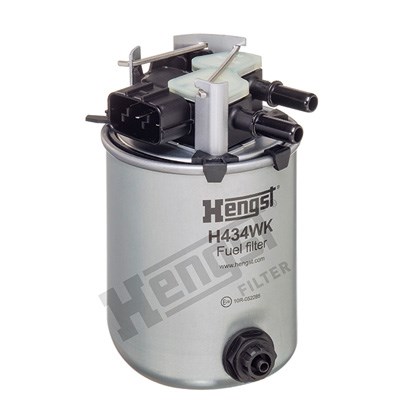 Fuel Filter HENGST FILTER H434WK