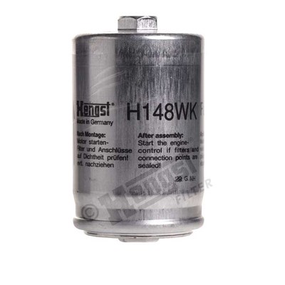 Fuel Filter HENGST FILTER H148WK