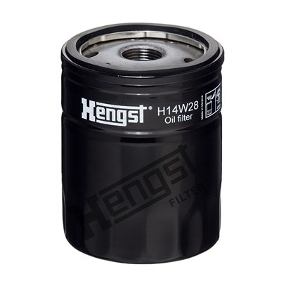 Oil Filter HENGST FILTER H14W28