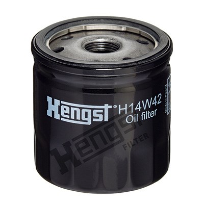 Oil Filter HENGST FILTER H14W42