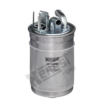 Fuel Filter HENGST FILTER H126WK