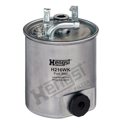 Fuel Filter HENGST FILTER H216WK