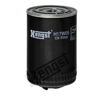 Oil Filter HENGST FILTER H17W05