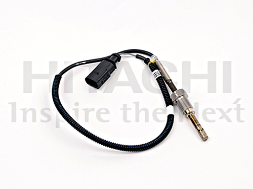 Sensor, exhaust gas temperature HITACHI 2507067