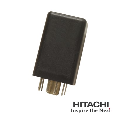 Relay, glow plug system HITACHI 2502126
