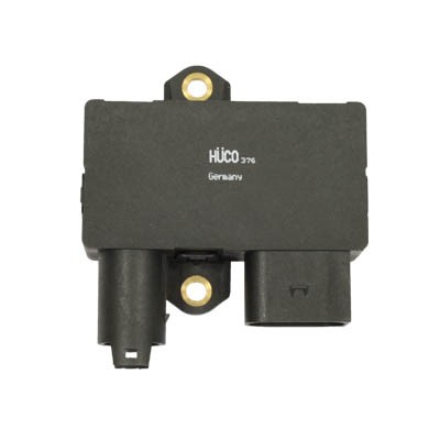 Relay, glow plug system HUCO 132198