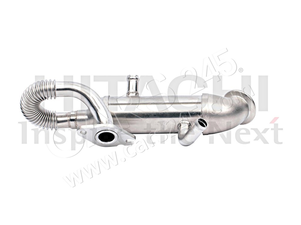 Cooler, exhaust gas recirculation HITACHI 2505991 2
