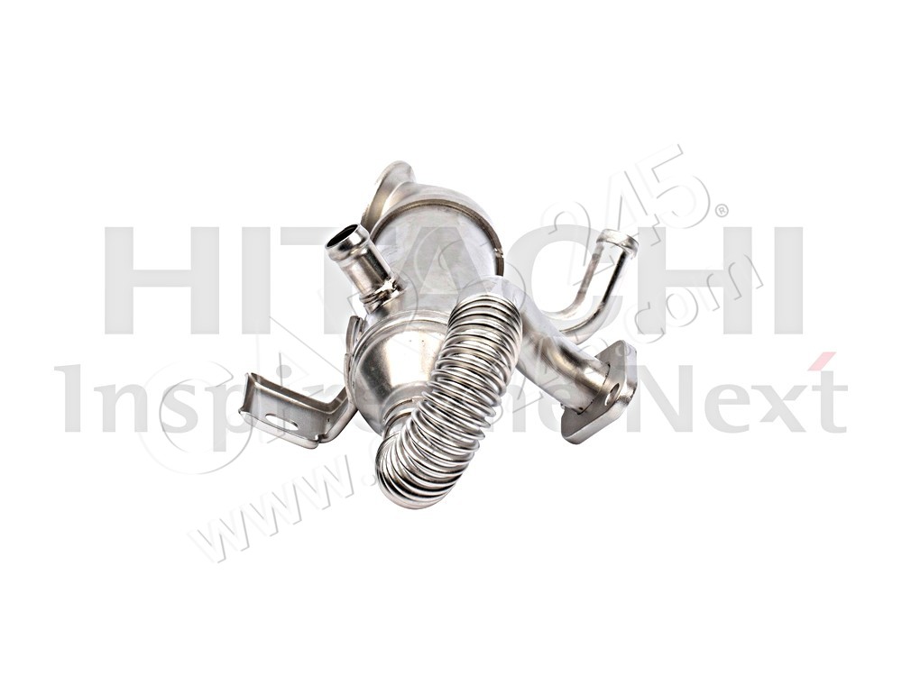 Cooler, exhaust gas recirculation HITACHI 2505991 3