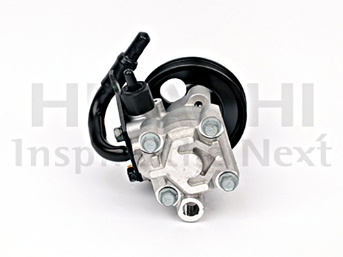 Hydraulic Pump, steering system HITACHI 2503652 3