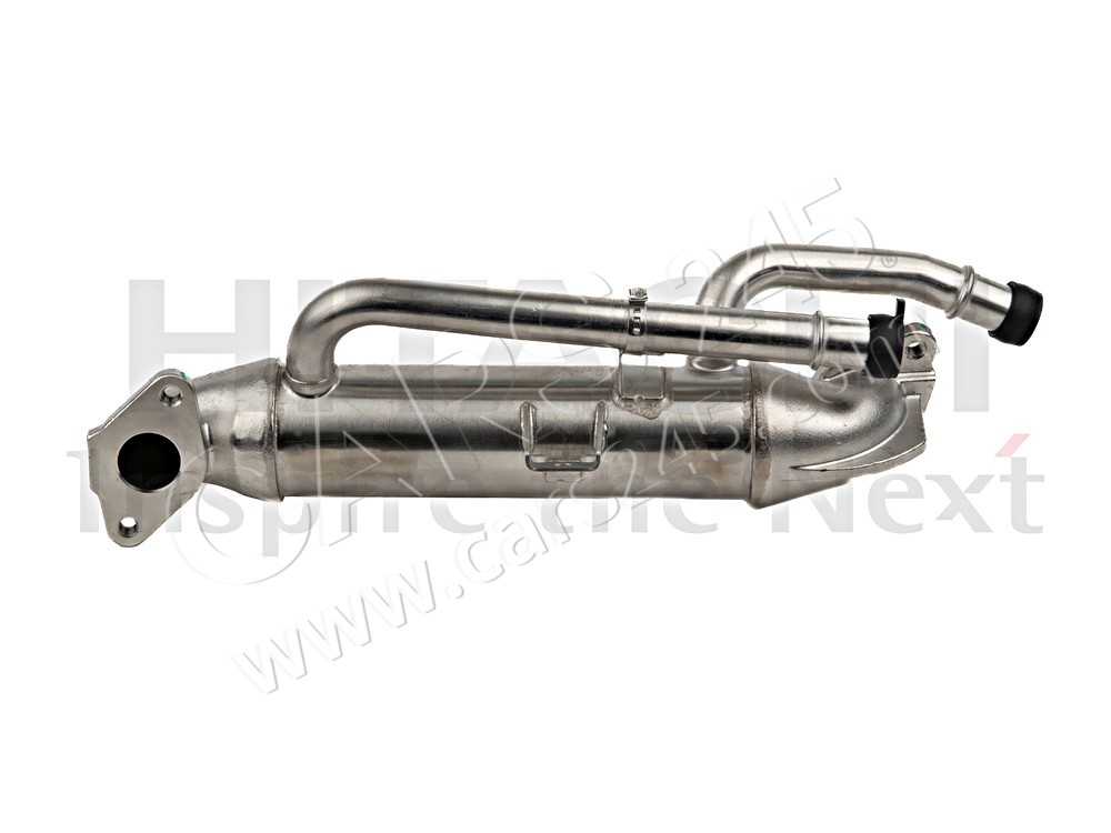 Cooler, exhaust gas recirculation HITACHI 2505974