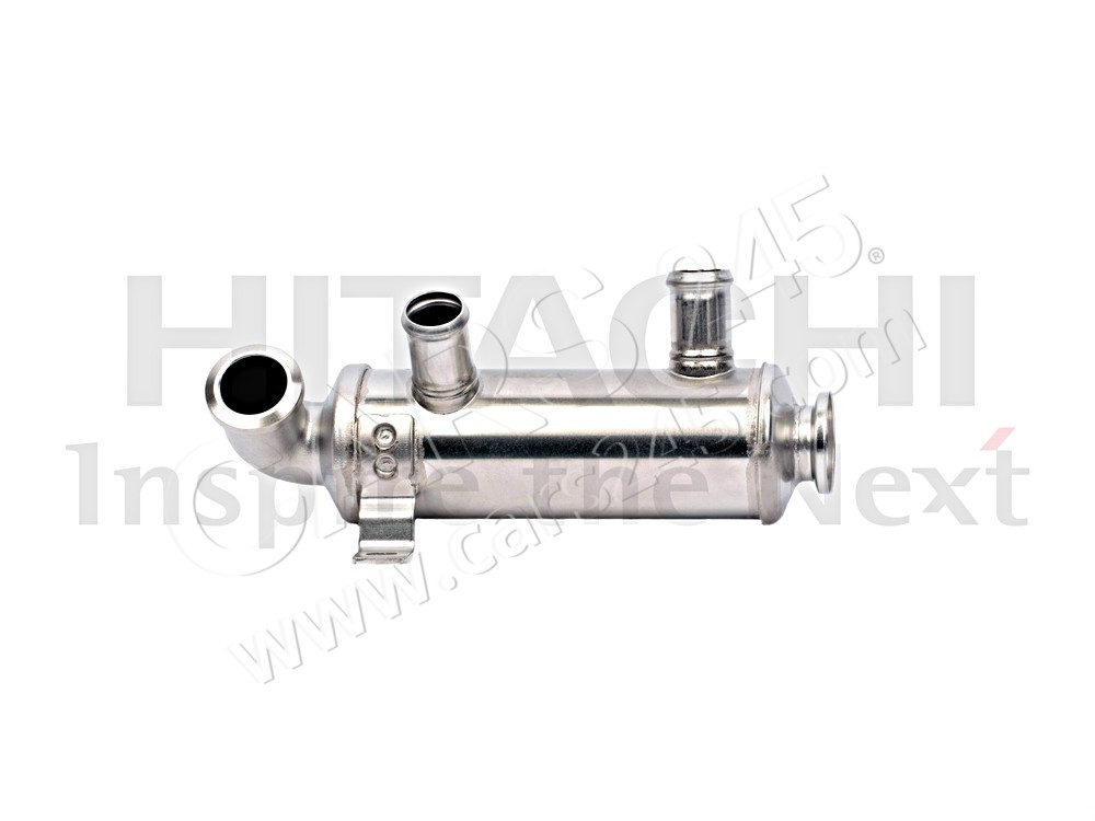 Cooler, exhaust gas recirculation HITACHI 2505985 2