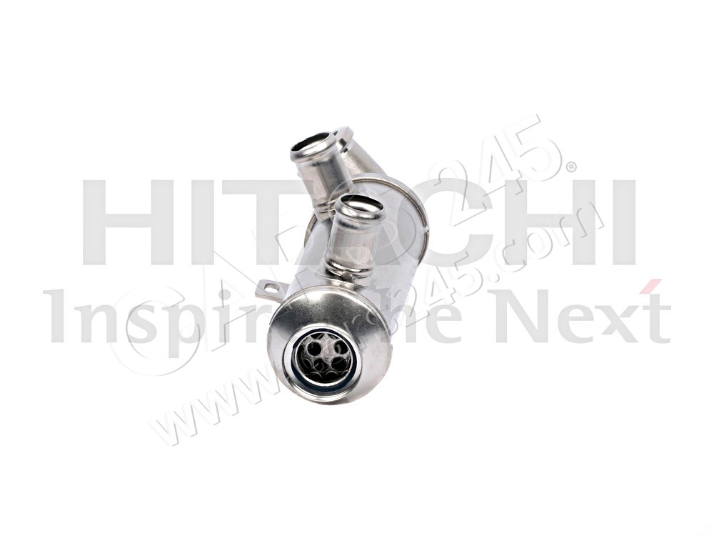 Cooler, exhaust gas recirculation HITACHI 2505985 3