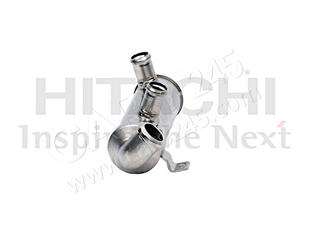 Cooler, exhaust gas recirculation HITACHI 2505985 4