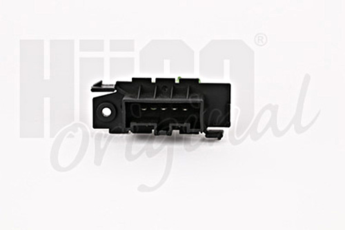 Resistor, interior blower HITACHI 132561 3