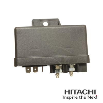 Relay, glow plug system HITACHI 2502053